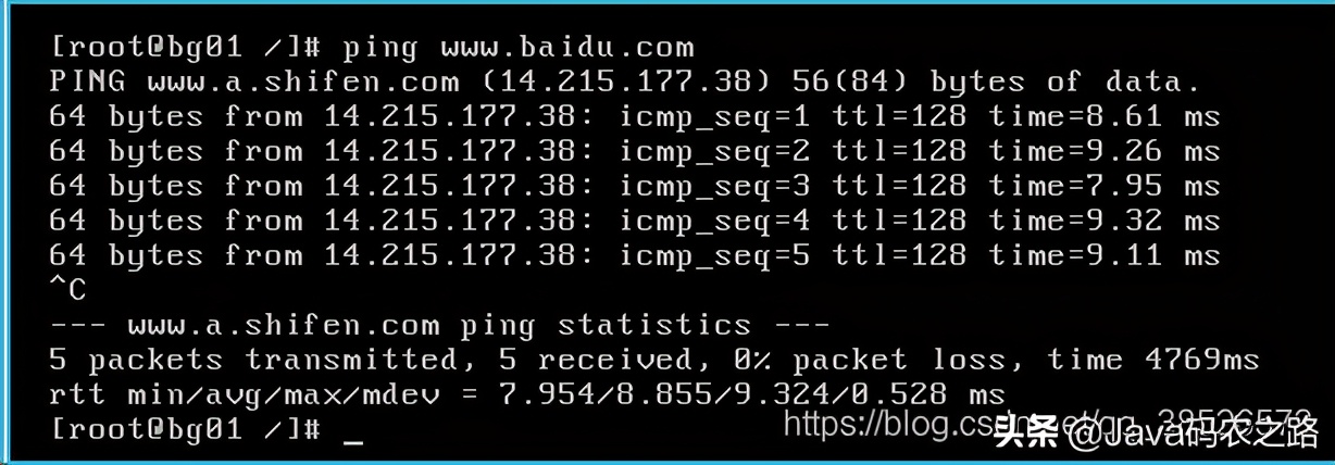 虚拟机安装linux设置静态ip,archlinux静态ip和dns设置