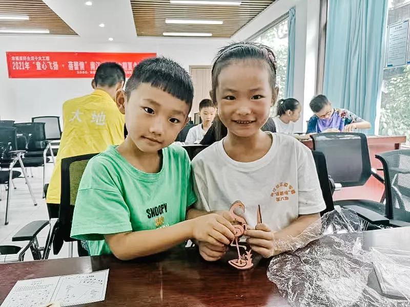 社区暑假夏令营活动,快乐暑期开心夏令营