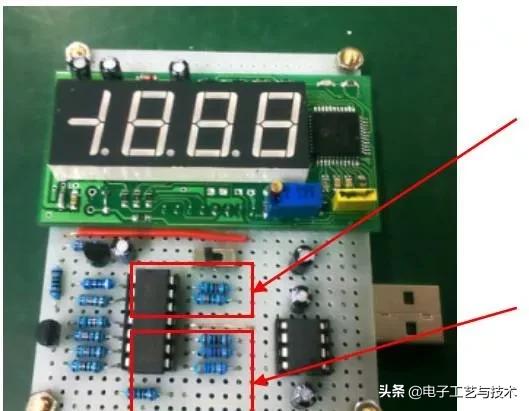 万能板和面包板哪个好做,万能板与面包板的区别