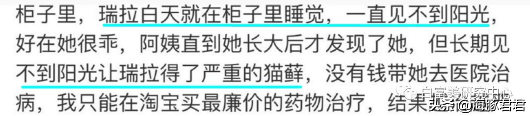 北京小公主靠吸猫血成百万大V，直播整容、大照骗、2年养死3只猫