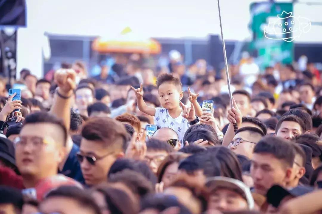 2018年8月26日潍坊草莓音乐节,潍坊草莓音乐节回忆