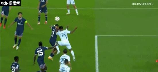 逗妹吐槽：梅西的巴黎首粒进球，送给了自己的老师