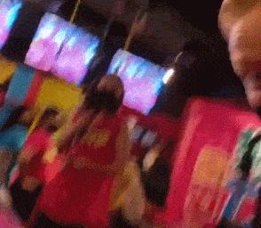 见多识广的你，肌肉夜店，女子肌肉酒吧和女仆健身房见过吗？