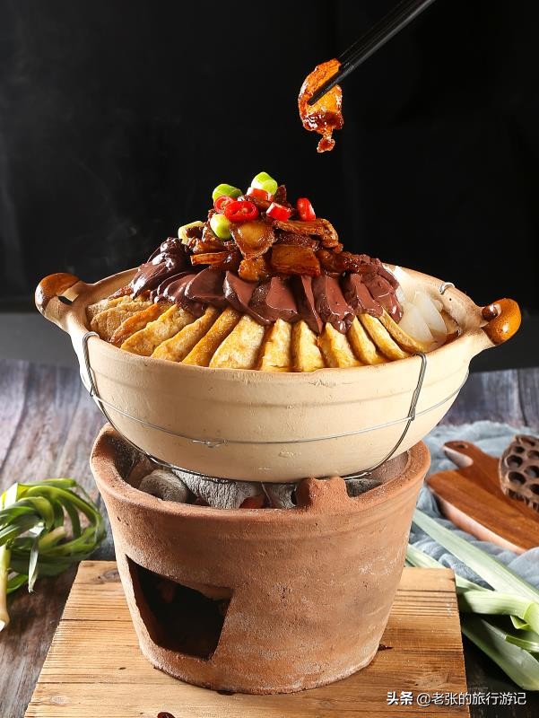 遂昌特点美食是什么,浙江世外桃源人间仙境
