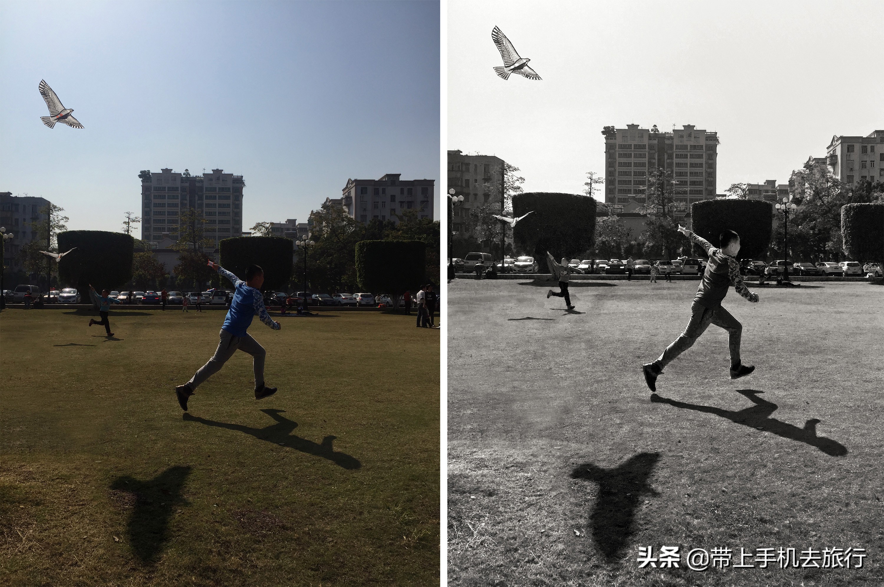 黑白色照如何照的有高级感,这6种表现你一定要注意