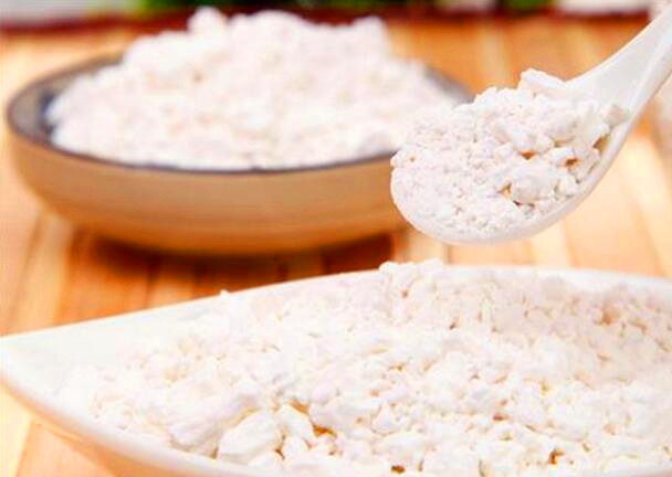 面粉淀粉生粉的区别,淀粉和生粉面粉有什么区别