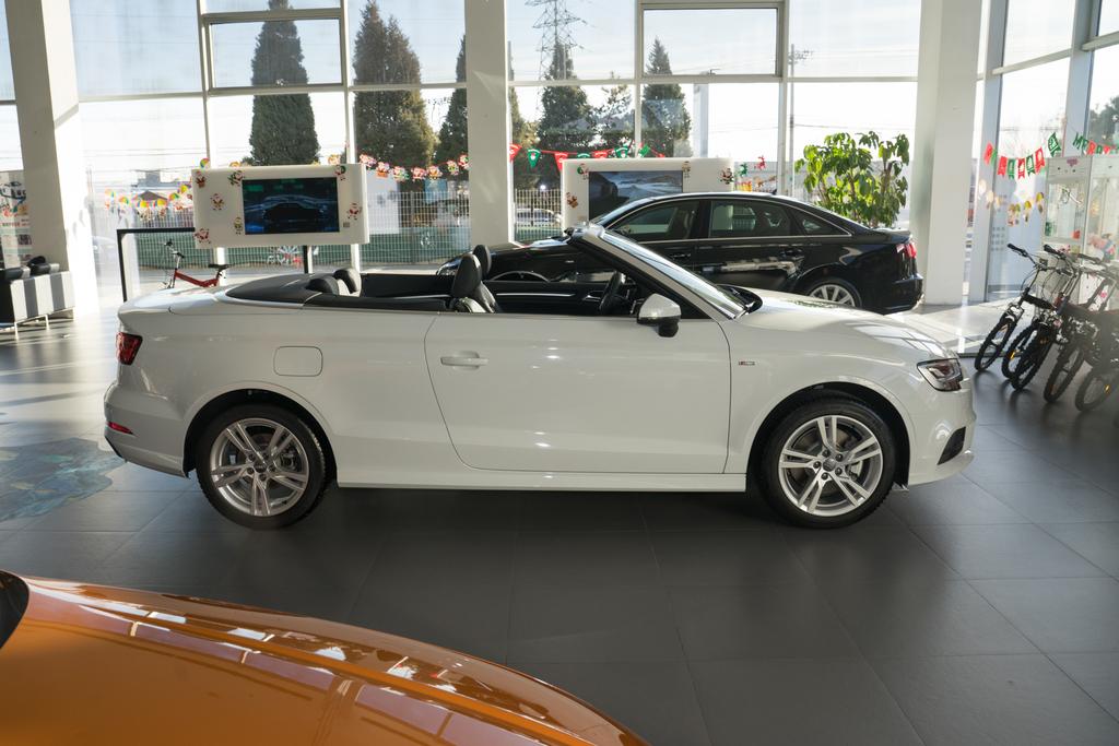 德系第四代奥迪a3的价格和配置,全新奥迪a3新生代pick的豪华座驾