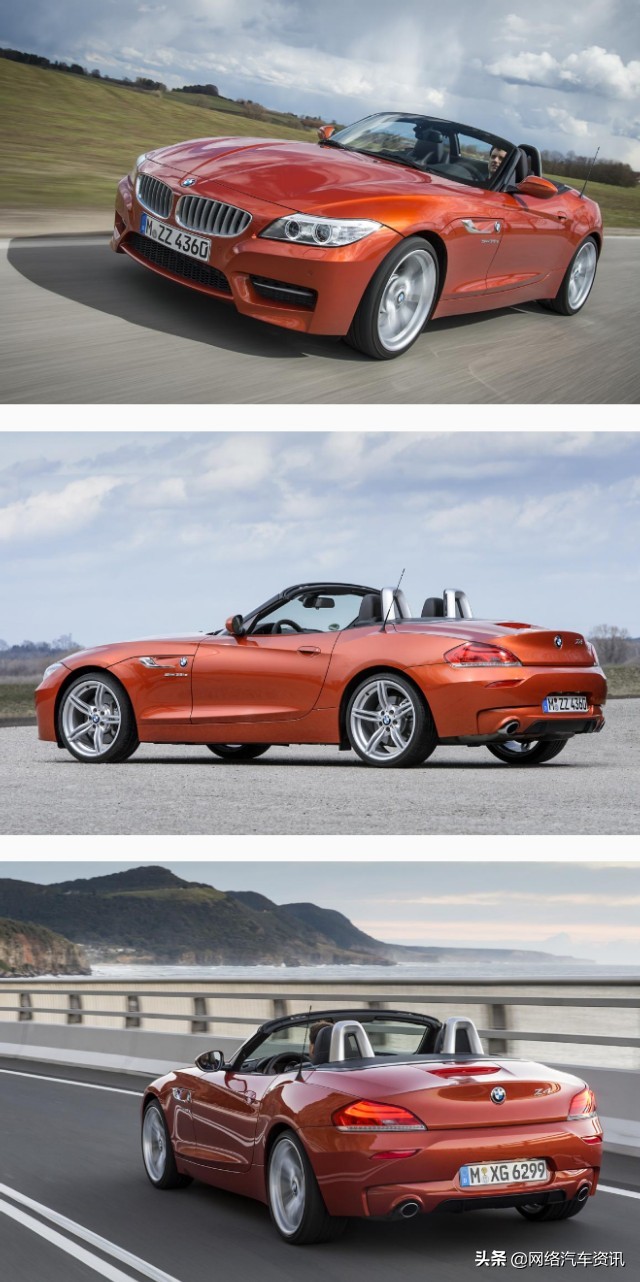 超值装逼二手车：BMWZ4E89