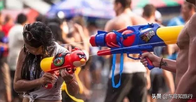 泰国普吉岛泼水节几号到几号,泰国泼水节注意事项