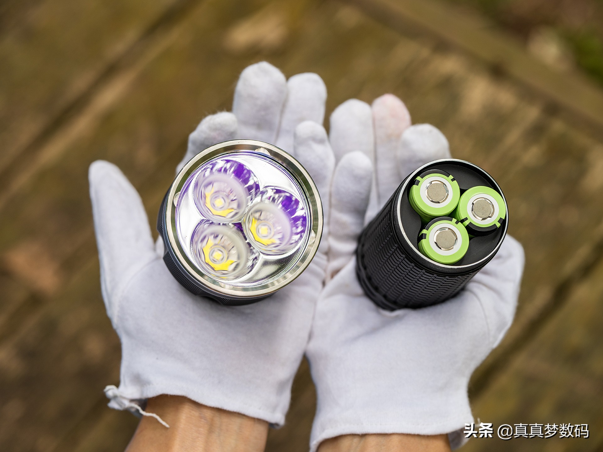 强光手电筒应该如何选择,强光手电筒怎样选