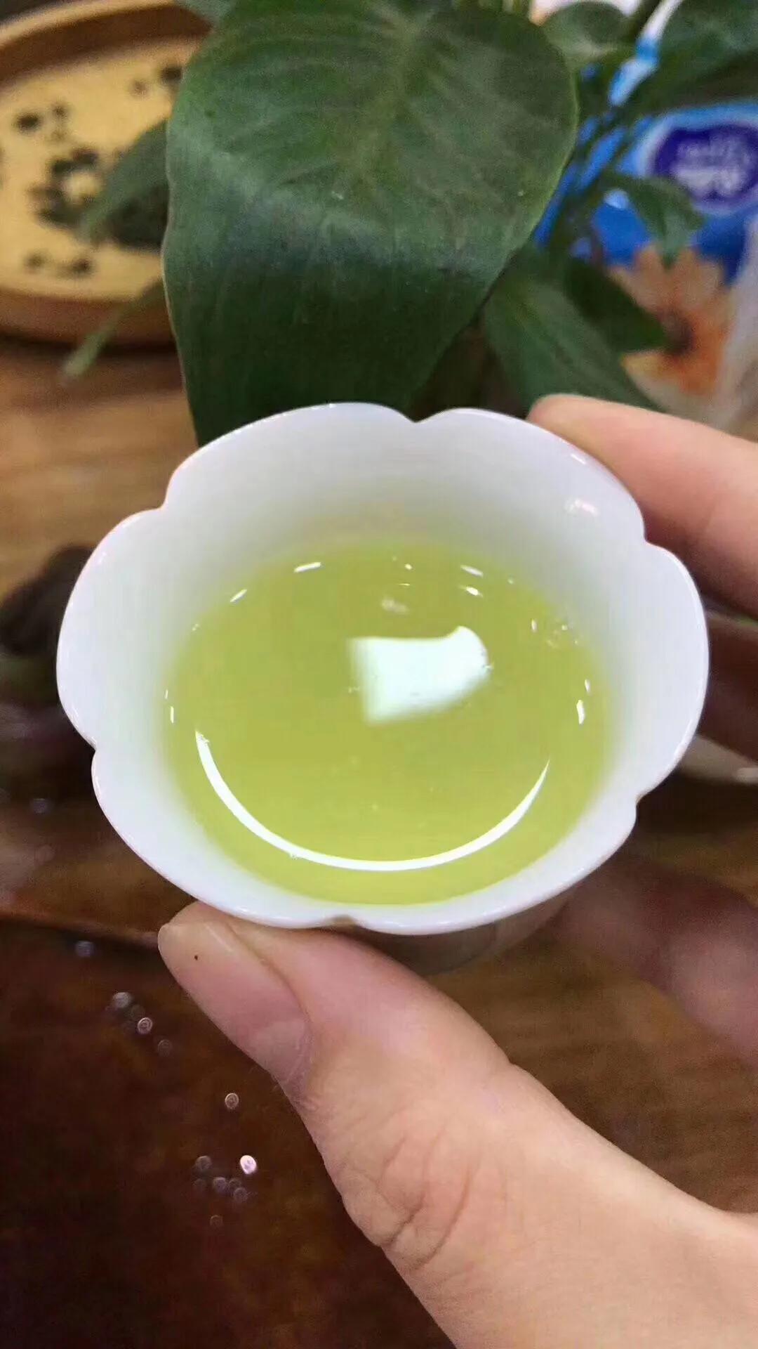 铁观音浓香型的功效,铁观音功效与作用