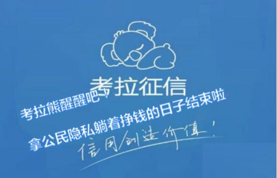 考拉征信被查什么原因,考拉征信被查真相