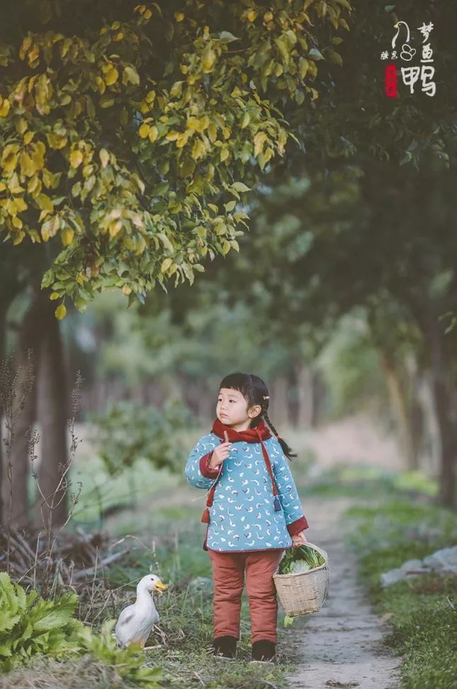 拿起尼康相机，带着孩子去记录美好的童年