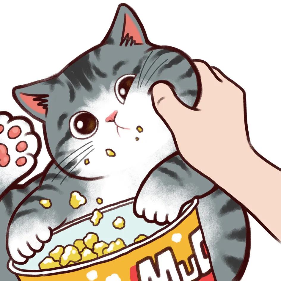 小熊猫卡通头像大全可爱,可爱叮当猫动漫头像