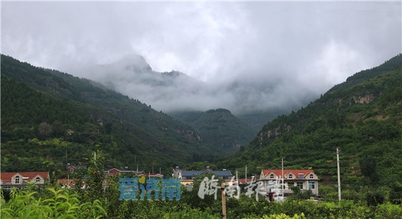 济南夏日风景美如画,济南美如画的地方