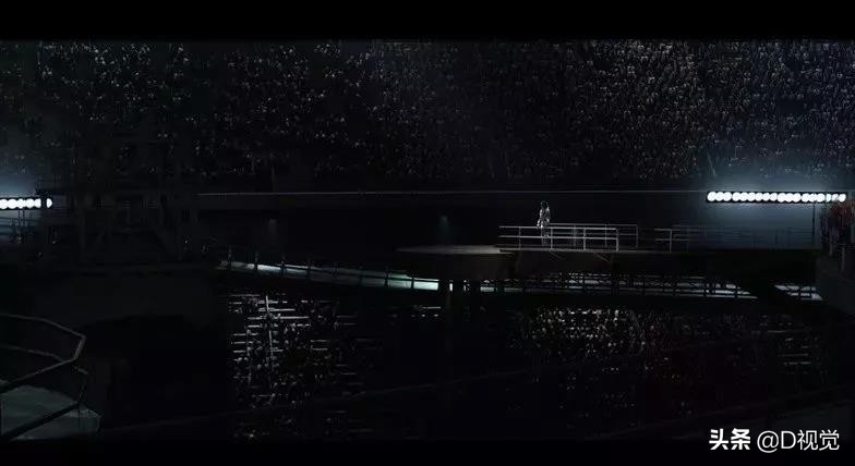 阿丽塔影史里程碑成就美不胜收的视觉盛宴！