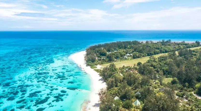 免签的亚洲海滩,六个免签海岛颜值完爆马岱