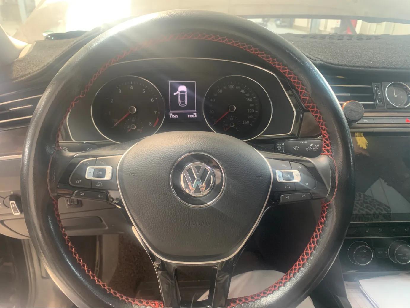 2020款迈腾方向盘按键功能说明,19款迈腾330豪华版按键介绍