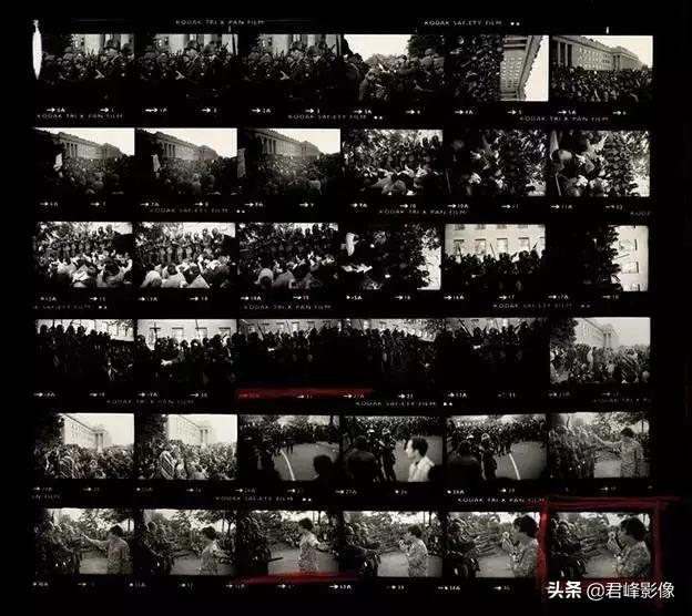 马克吕布中国印象作品分析,纪实摄影大师马克吕布