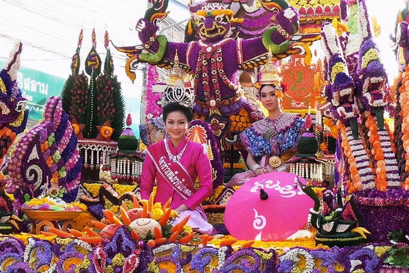 新马泰之旅的美好时光,新马泰十日游游记