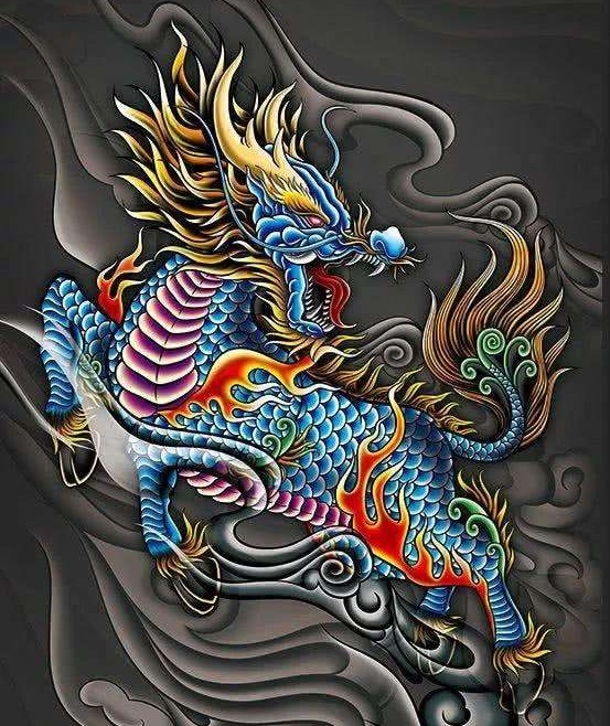 麒麟和龙到底啥关系？谁的地位更高？原来还有这么多故事