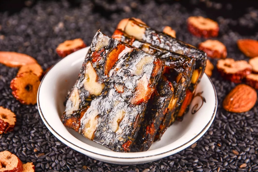 纯手工阿胶糕健康养生小零食,美容健康养生阿胶糕