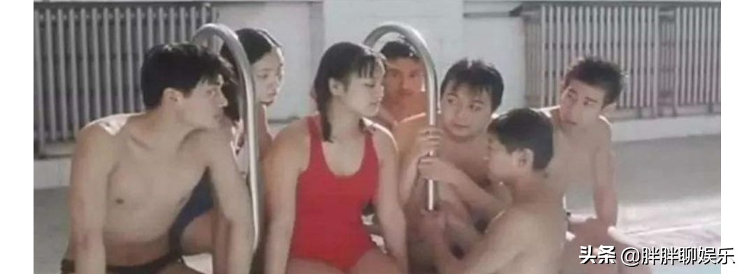 姜文的前任,姜文前任