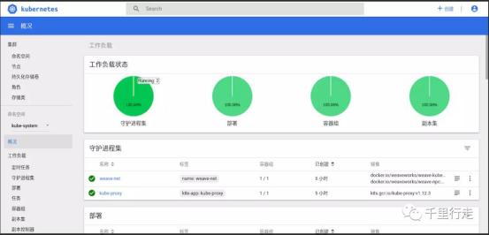 kubernetes-1：使用kubeadm搭建K8S单master节点集群