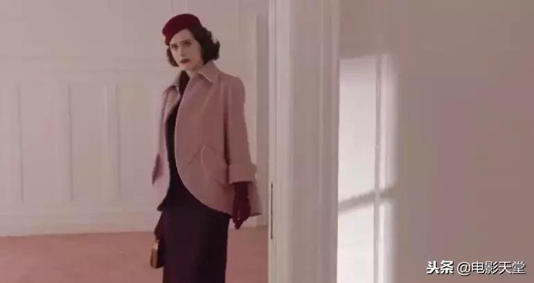 豆瓣8.8，女神回来了！