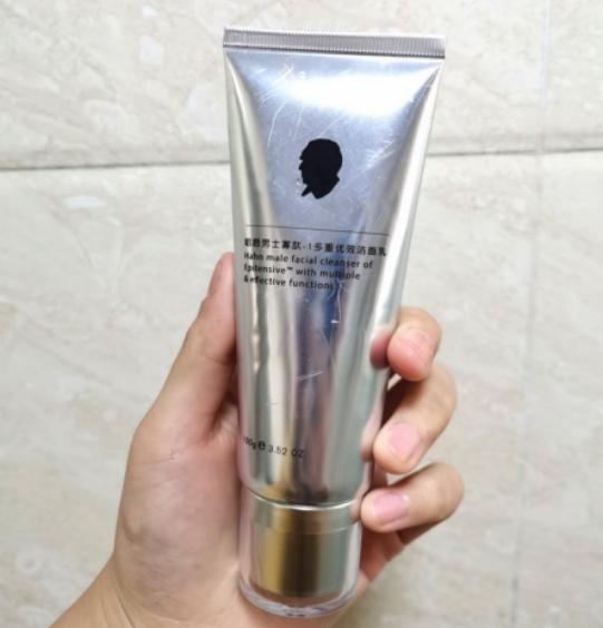 男士护肤推荐套装油痘肌平价,男士控油收缩毛孔护肤品测评推荐