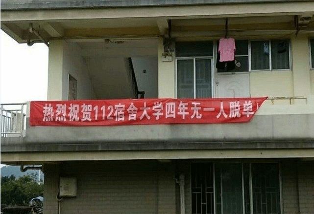 高校走心毕业标语惹哭网友,高校走心毕业季标语惹哭网友