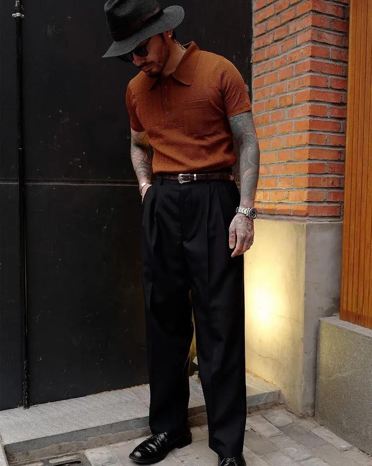 「*手党黑**同款」背后，竟藏着另一个Polo江湖？