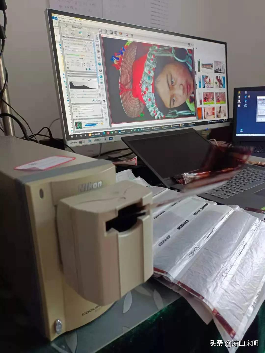 目前最好的底片扫描仪,彩色底片扫描和黑白底片扫描区别