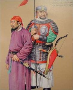 辽东海北翦长鲸风云万里清,辽东海北翦长鲸