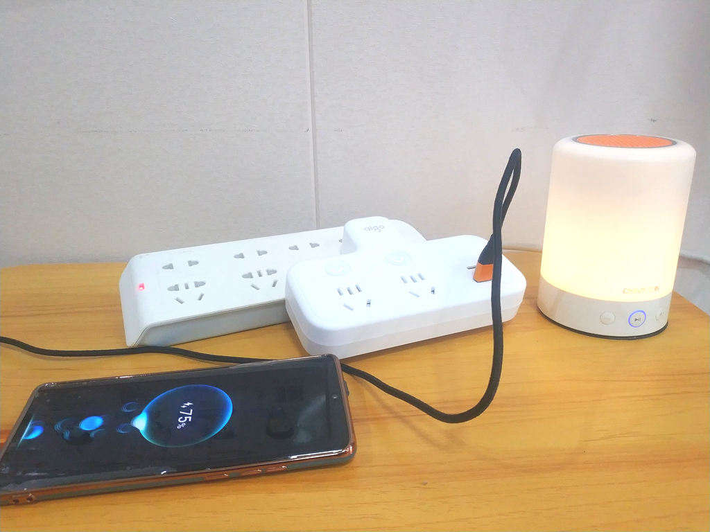 让用电变得安全还便利：aigo国民好物转换器体验