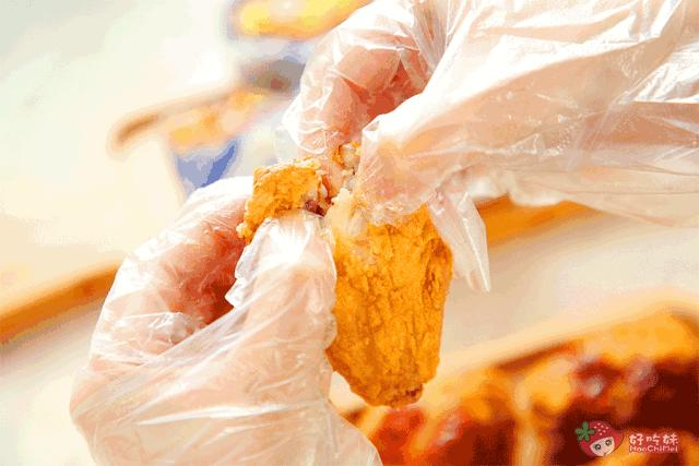 爱马仕网红饭团,红遍大街小巷的网红饭团好吃不贵