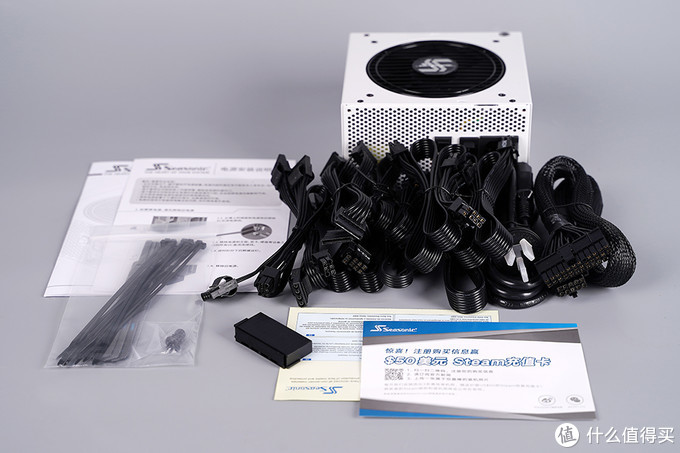 乔家一物：大号ITX装机分享，黑白美学的体现