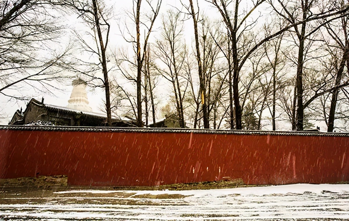 中国旅游日五台山免门票景点,五台山旅游攻略免费门票