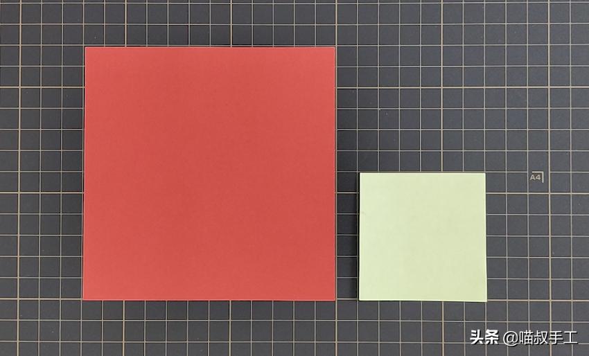 狐狸书签折纸简单慢动作,小学生小狐狸书签折纸教案