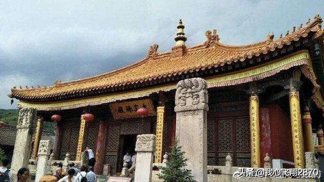 五台山与四大佛教名山,五台山第一大佛在哪里