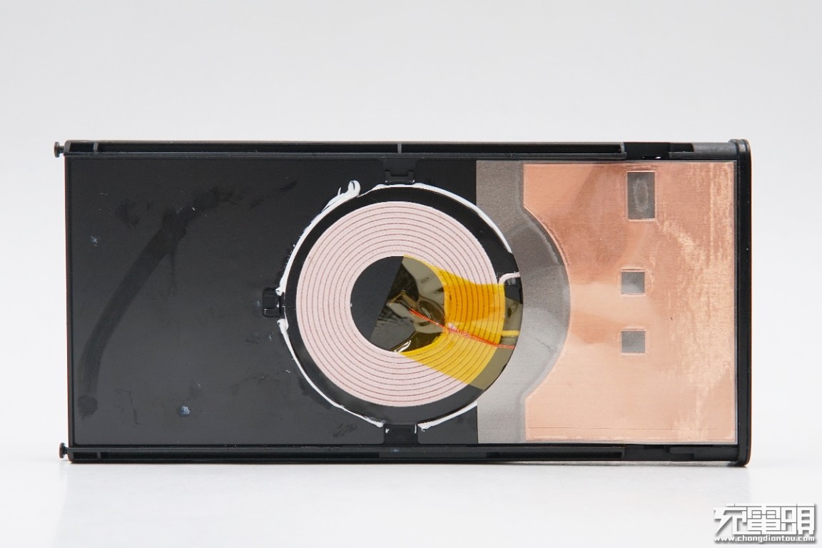 小米原装无线充电宝30w10000mah拆解,小米无线充电宝10000毫安说明书