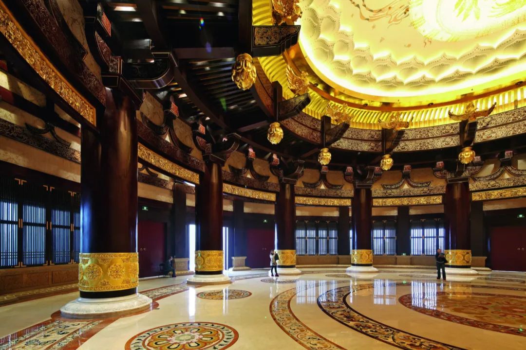 张绮曼设计作品有哪些,张绮曼对环境设计的贡献