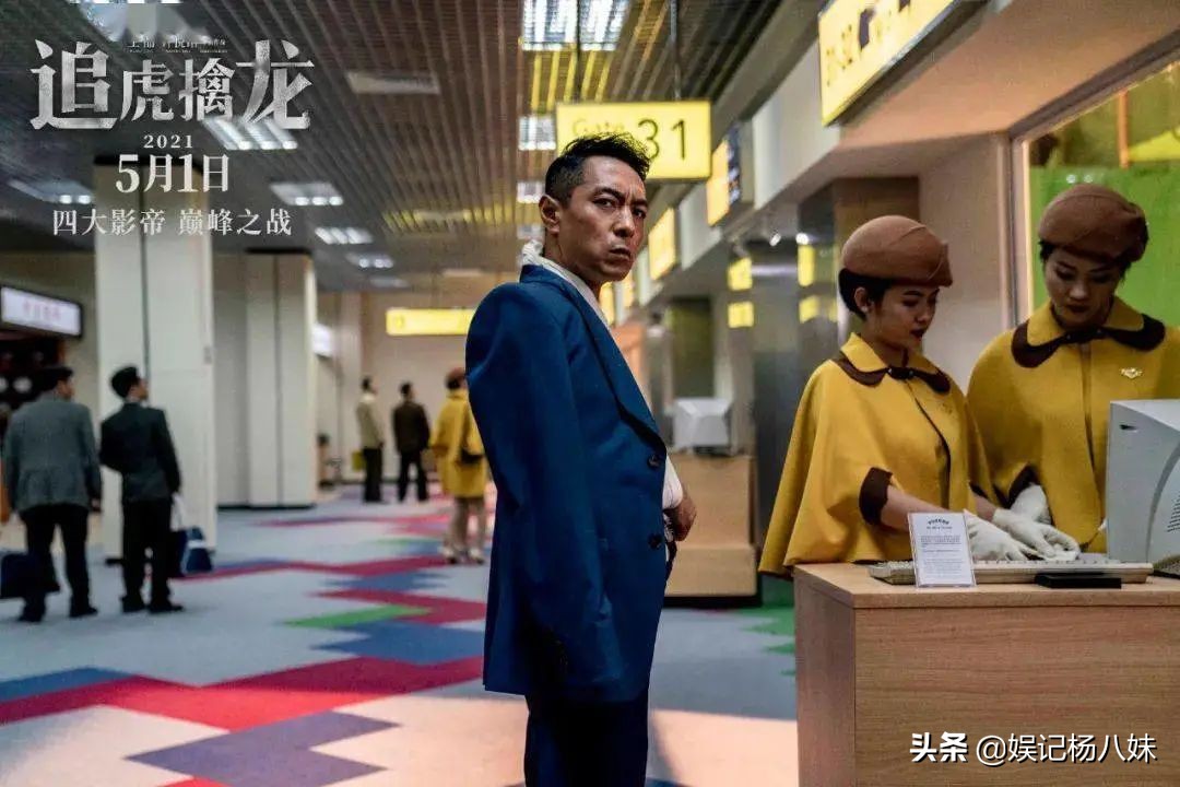 六部原汁原味的香港黑帮电影,被严重低估的一部香港黑帮电影