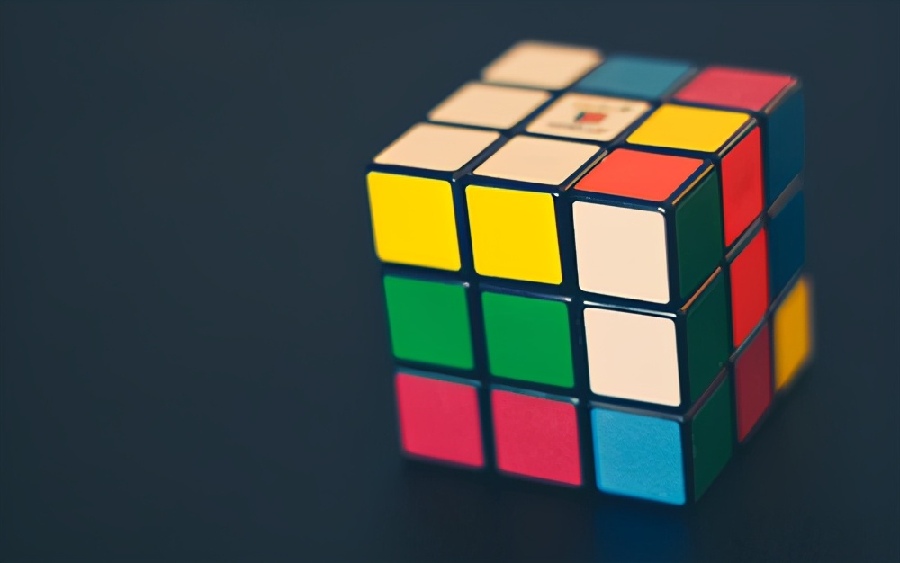 三阶魔方七步还原口诀初学者,三阶魔方七步还原通俗口诀完整