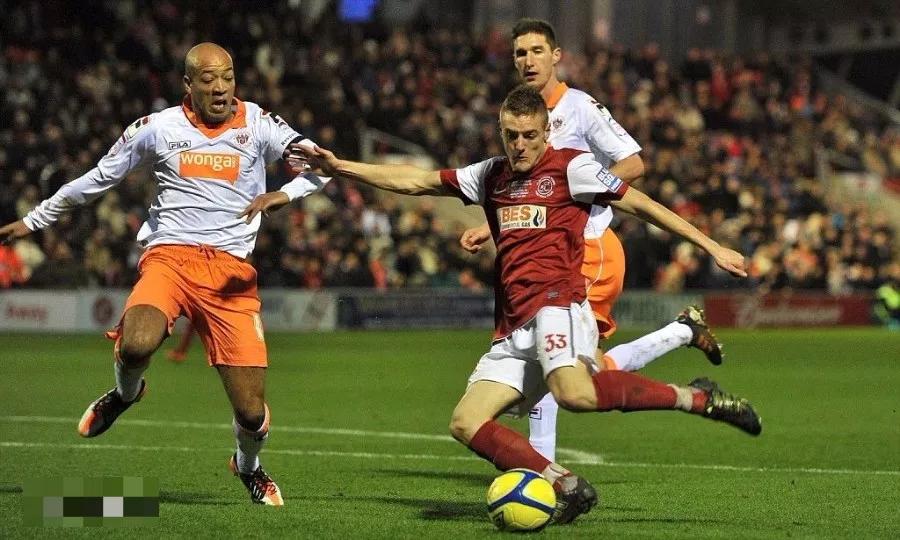 超级射手是什么,杰米瓦尔迪个人简介