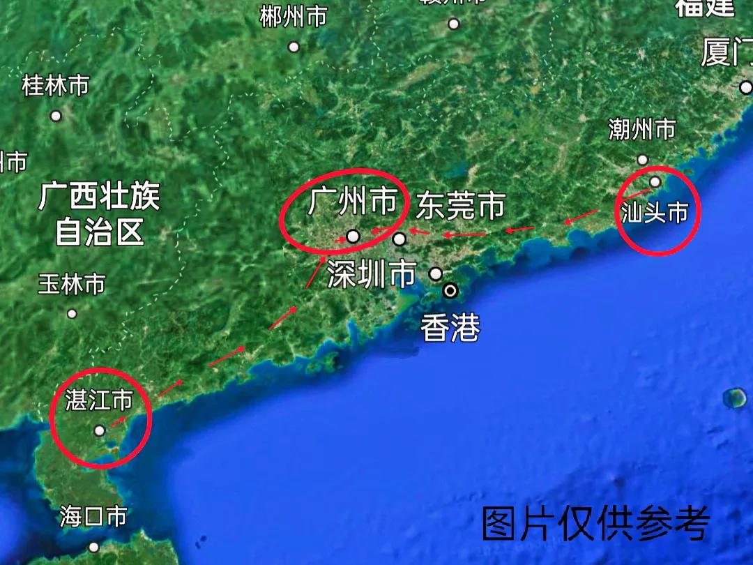 汕湛高铁全线通车了吗,汕湛高铁最新方案