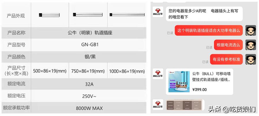 轨道插座推荐公牛,公牛轨道式插座真的好用吗