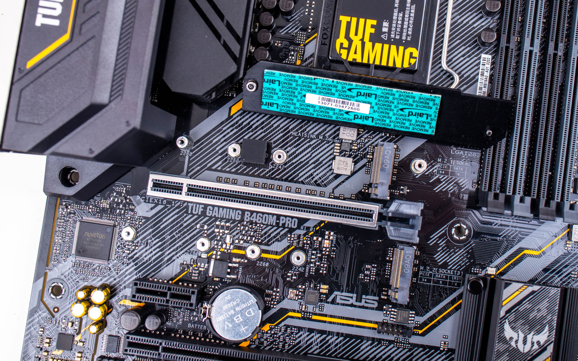 华硕b460m-pro重炮手内存超频,华硕b460m重炮手pro有什么提升