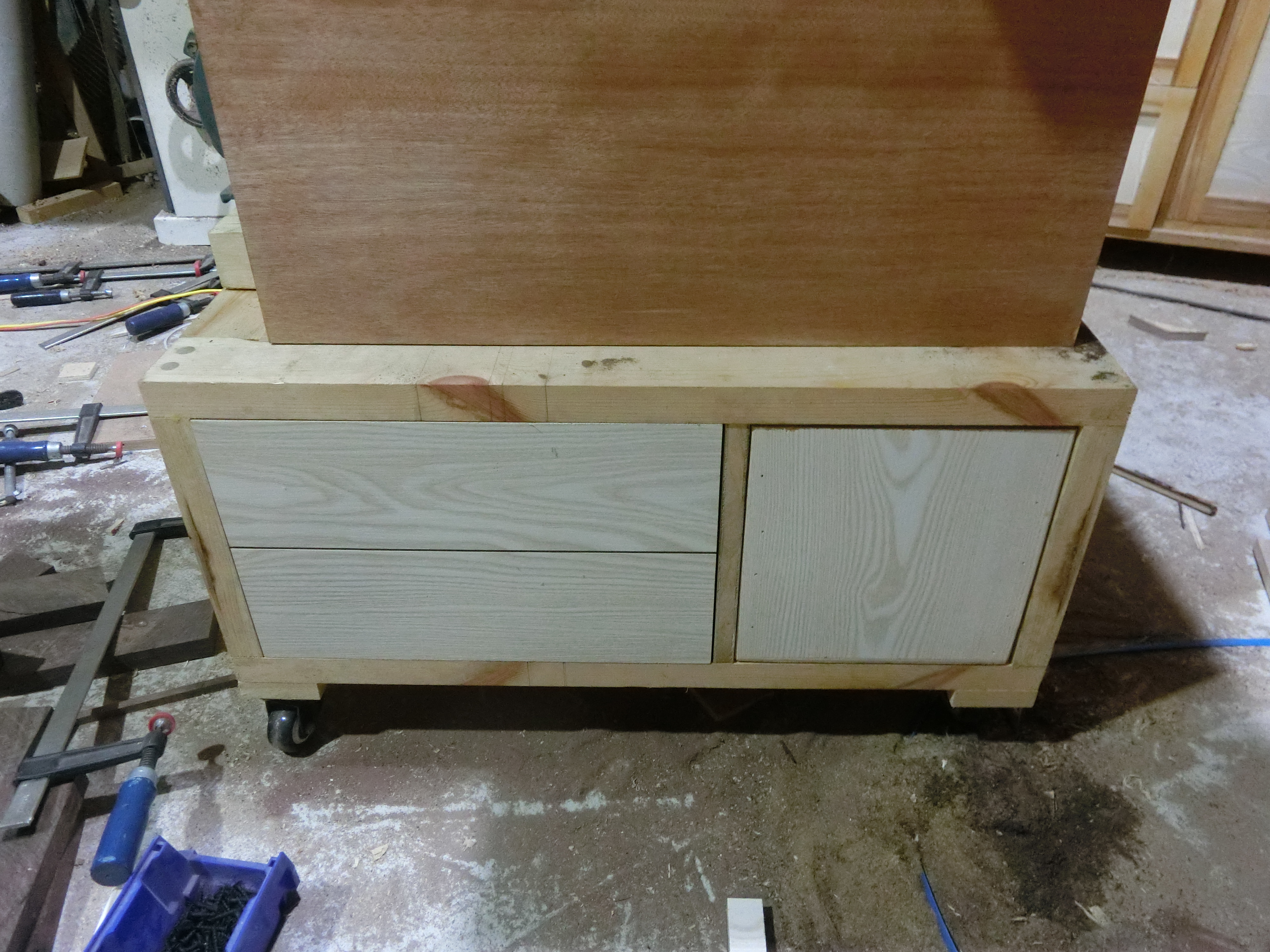 最简单的diy带锯,全方位从头到尾展示带锯制作过程