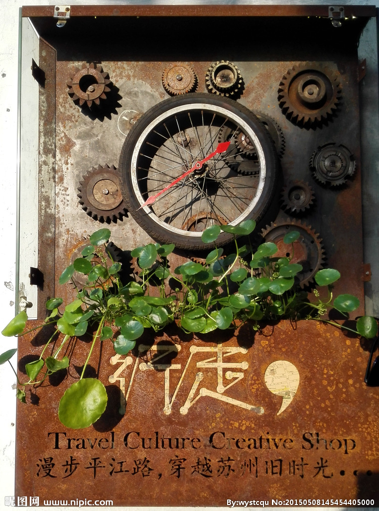 锈蚀耐候钢板表面需要处理么,耐候钢板在景观中的应用